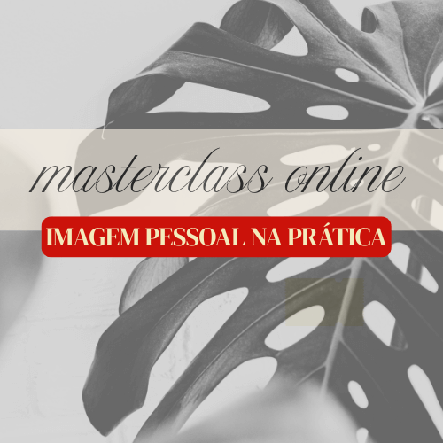 Masterclass Imagem Pessoal na Prática